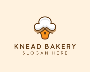 Muffin House Bakery logo design