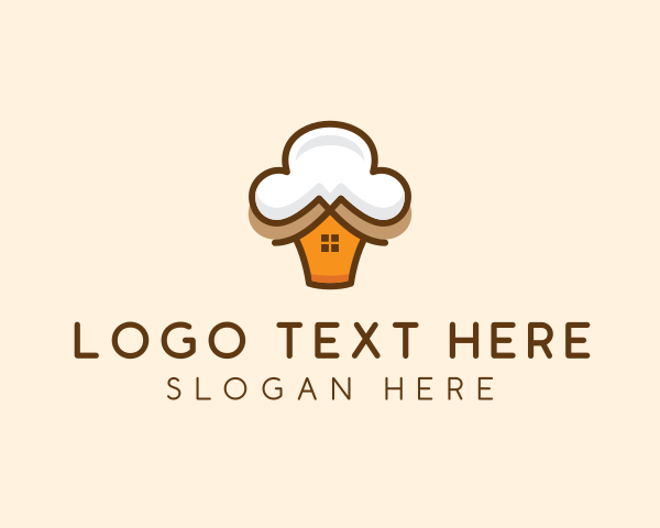 Pastry Shop logo example 3