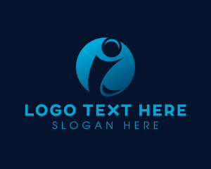 Startup Digital Business Letter I logo