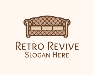 Retro Sofa Furniture logo