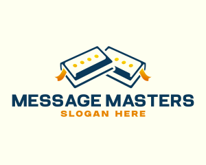 Book Chat Communication logo