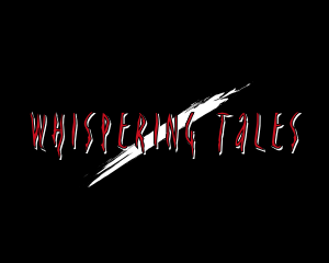 Scarry Horror Wordmark  logo