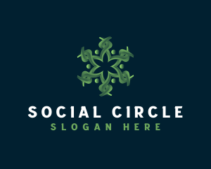People Social Community logo