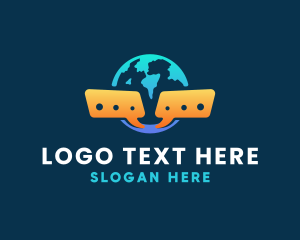 Language Communication Learning logo