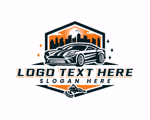 City Car Detailing logo
