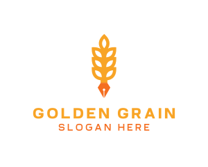 Rice Grain Pen logo