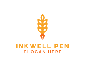 Rice Grain Pen logo