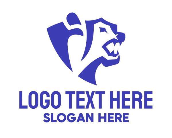 Brave logo example 3