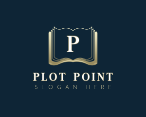 Book Page Knowledge logo
