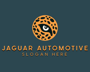 Wild Jaguar Zoo logo