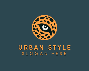 Wild Jaguar Zoo logo