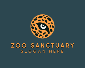 Wild Jaguar Zoo logo design