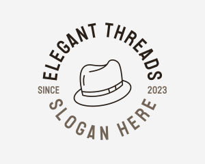 Fedora Hat Boutique logo