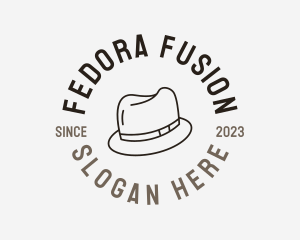 Fedora Hat Boutique logo