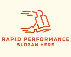 Fast Delivery Cart logo
