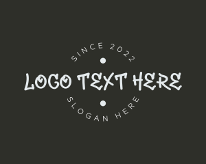 Urban Clothing Wordmark logo