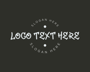 Urban Clothing Wordmark Logo