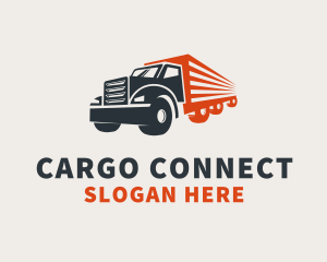 Cargo Truck Transport   logo