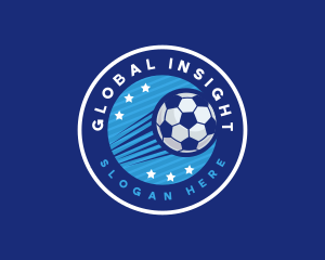 Soccer League Tournament Logo