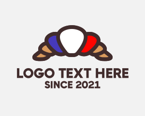 French Croissant Bread  logo