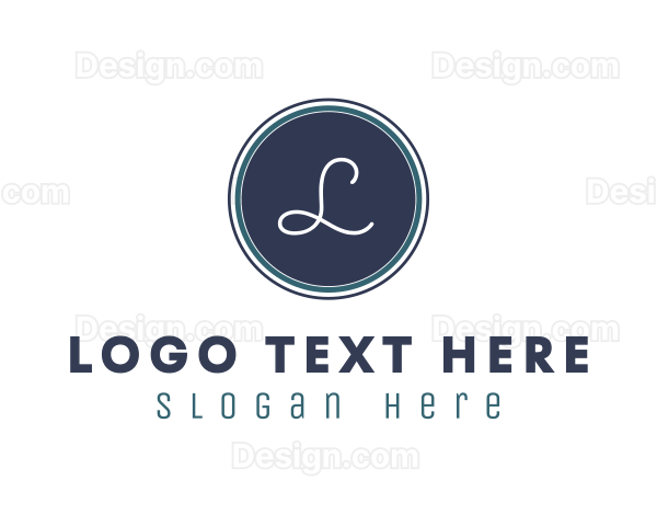 Generic Minimalist Business Logo