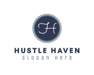 Generic Minimalist Business logo design