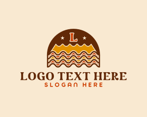 Lasagna Pasta Gourmet logo