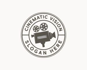 Multimedia Cinema Photography logo design