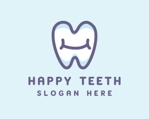 Smiling Tooth Dentist logo