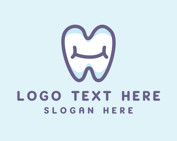 Dentist logo example 2