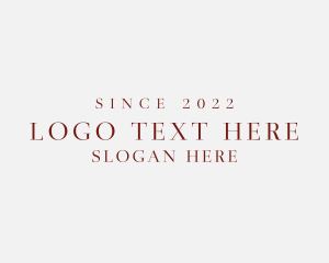 Elegant Luxury Business logo