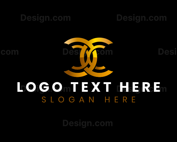 Premium Luxury Letter C Logo