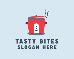 Steaming Rice Cooker logo