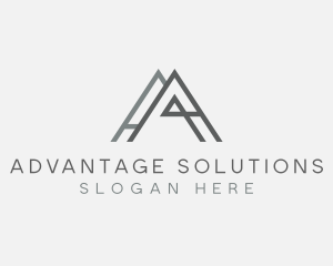 Real Estate Property Contractor logo design