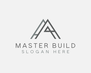 Real Estate Property Contractor logo