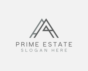 Real Estate Property Contractor logo