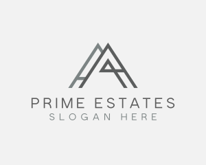 Real Estate Property Contractor logo