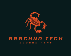 Venomous Scorpion Sting logo