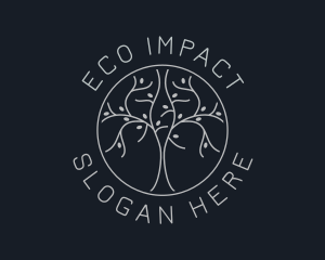Silver Tree Environment logo