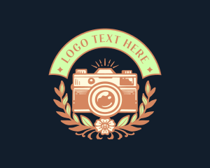 Elegant Camera Photography logo