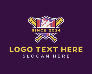 Varsity League Baseball logo