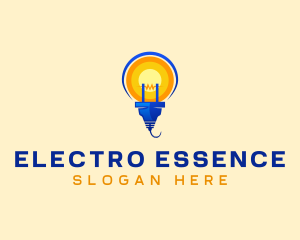 Light Bulb Plug logo