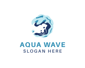 Ocean Wave Resort logo