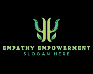 Psychology Natural Therapy logo design