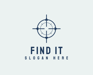 Search Target Mark logo