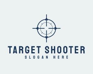 Search Target Mark logo