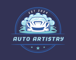 Car Auto Wash  logo