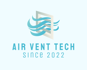 Industrial Cooling Ventilation logo design