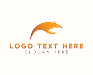 Wild Fast Fox logo