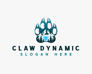 Outdoor Mountain Claw logo